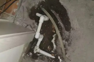 阿荣卫生间漏水检测多少钱